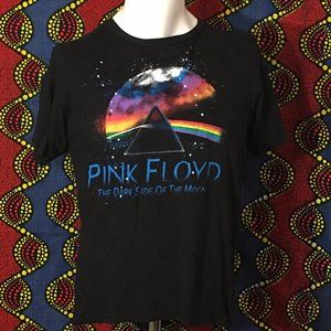 Pink Floyd - The Dark Side Of The Moon - T-shirt - Black - M